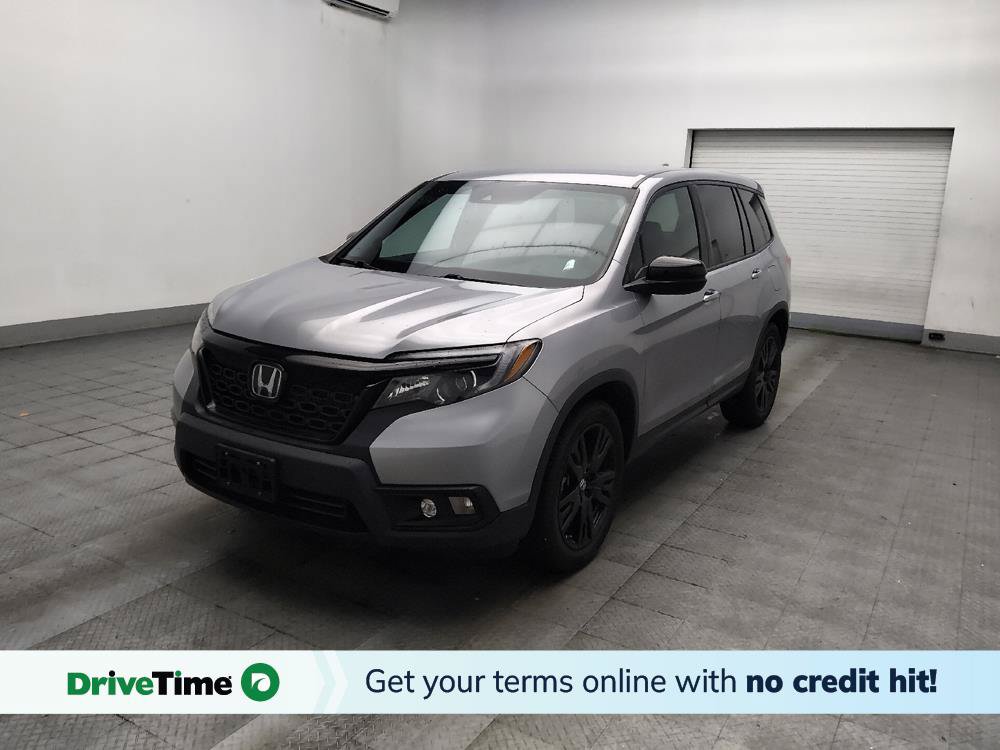 Used 2021 Honda Passport Sport image 1