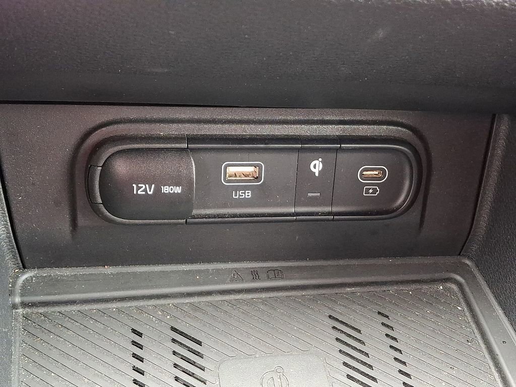 Certified 2023 Kia Sportage X-Line AWD/4WD image 23