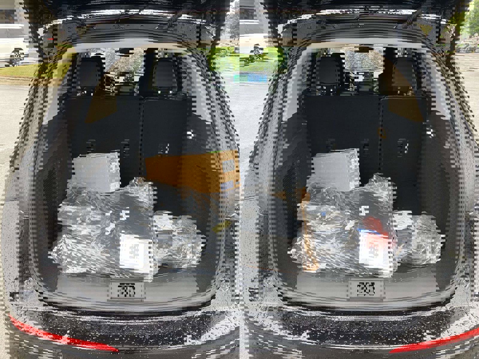 New 2025 Lincoln Corsair Grand Touring image 15