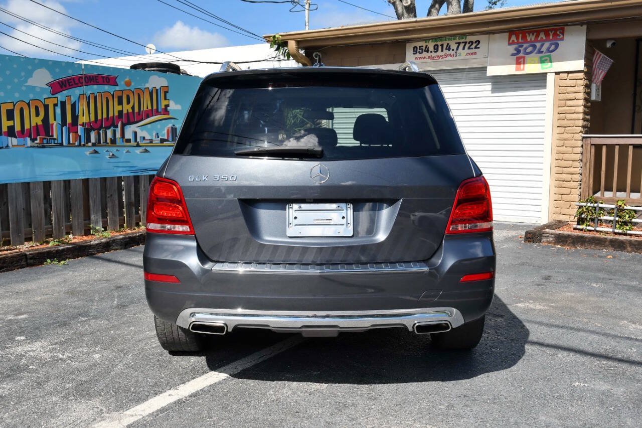 Used 2015 Mercedes-Benz GLK 350 2WD w/ Premium 1 Package image 29