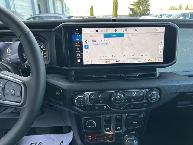 New 2026 Jeep Wrangler Willys image 11