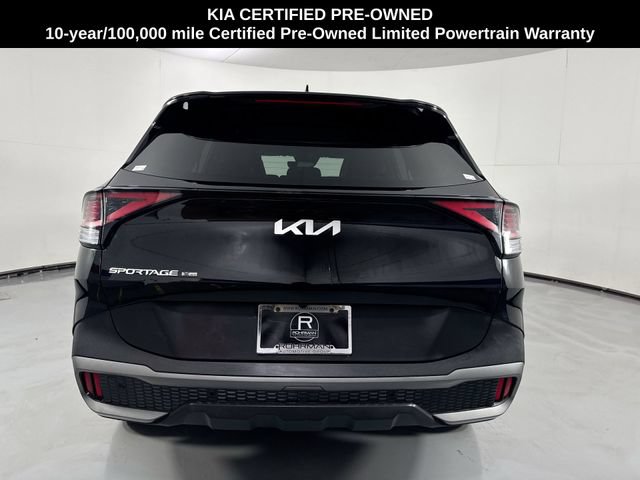 Certified 2024 Kia Sportage X-Pro AWD/4WD image 31