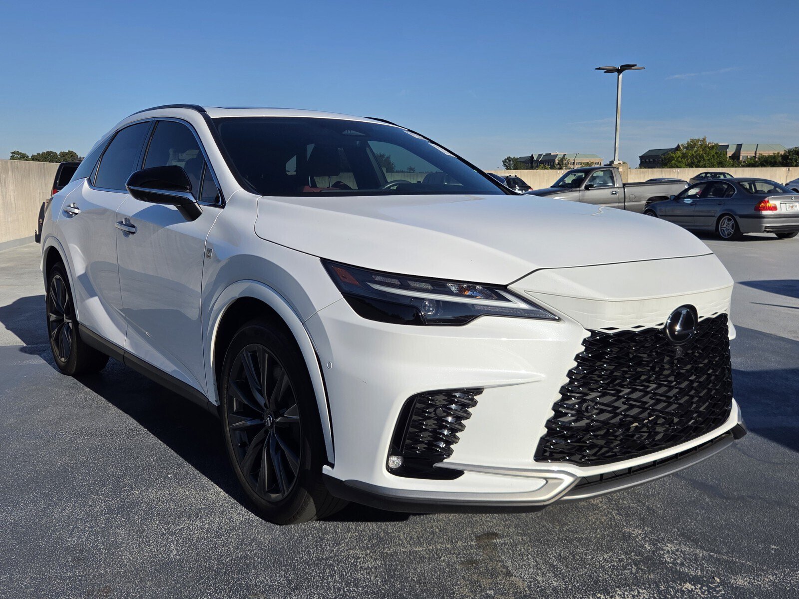 Used 2024 Lexus RX 350 F Sport w/ Convenience Package AWD/4WD image 7