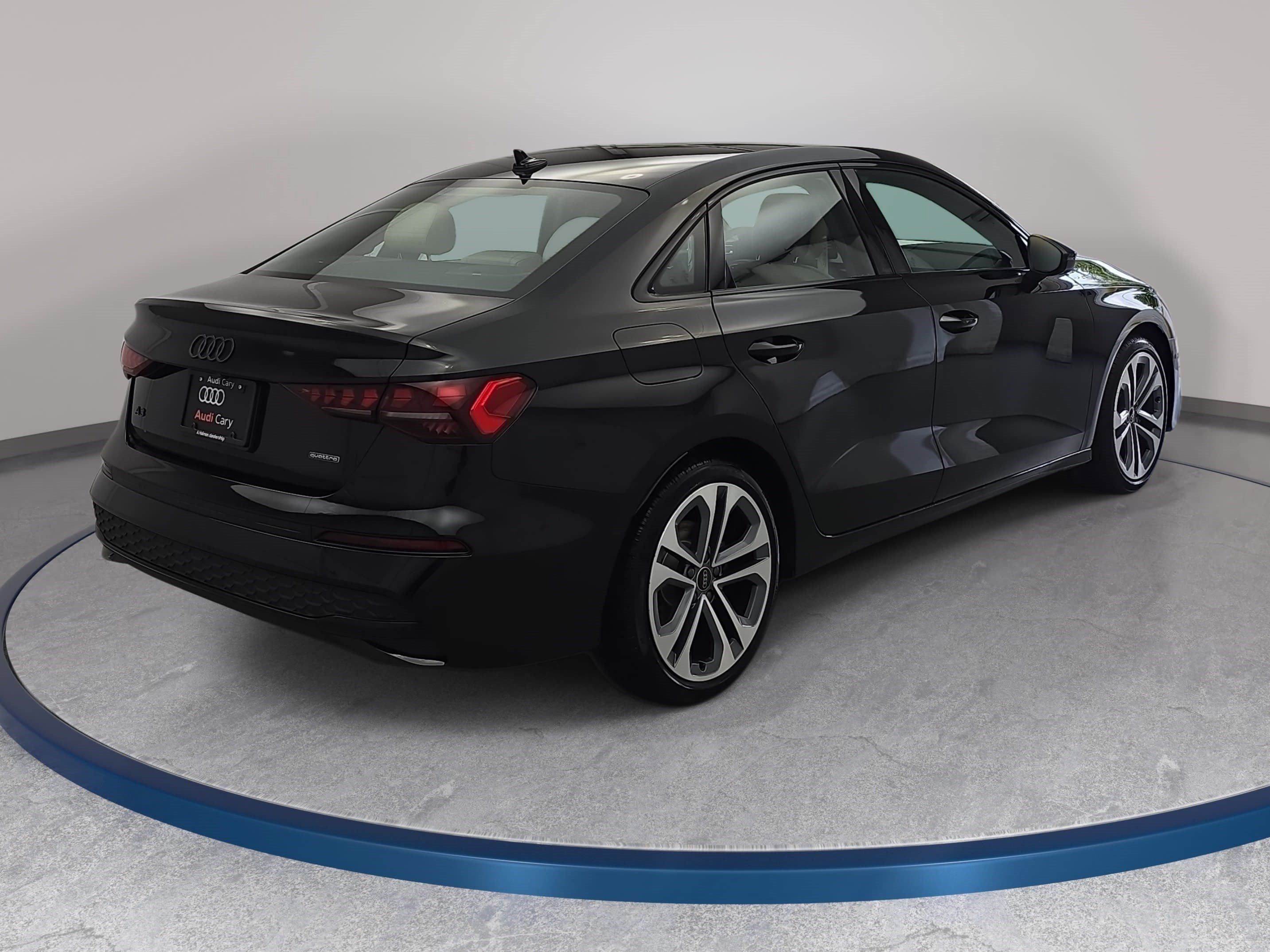 New 2026 Audi A3 2.0T Premium Plus AWD/4WD image 5