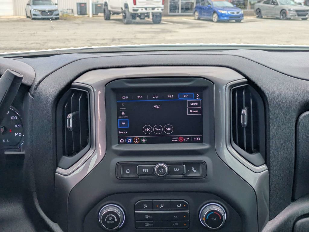 Used 2024 Chevrolet Silverado 1500 Custom RWD image 19
