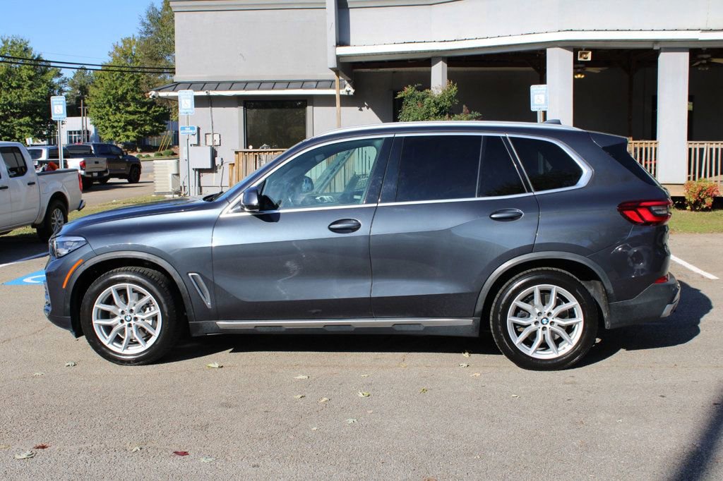 Used 2020 BMW X5 xDrive40i w/ Premium Package image 4