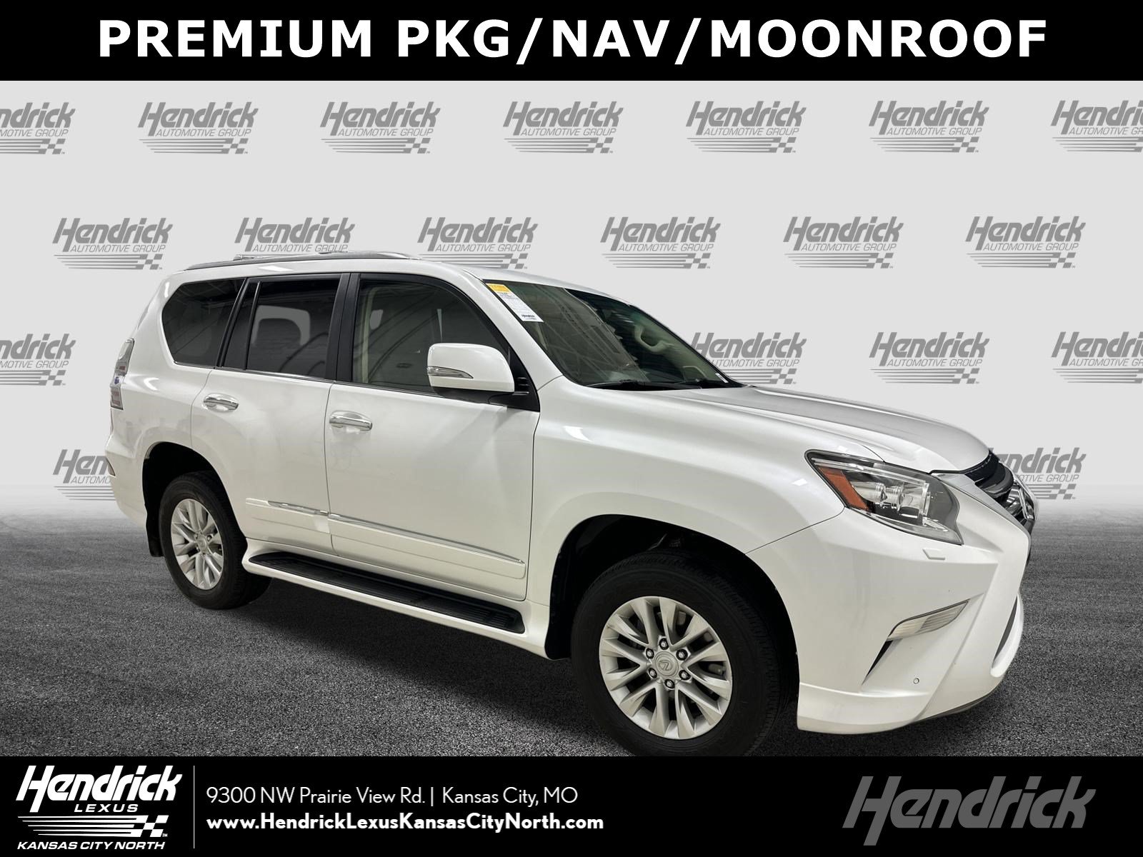 Used 2016 Lexus GX 460 w/ Premium Package AWD/4WD video 1
