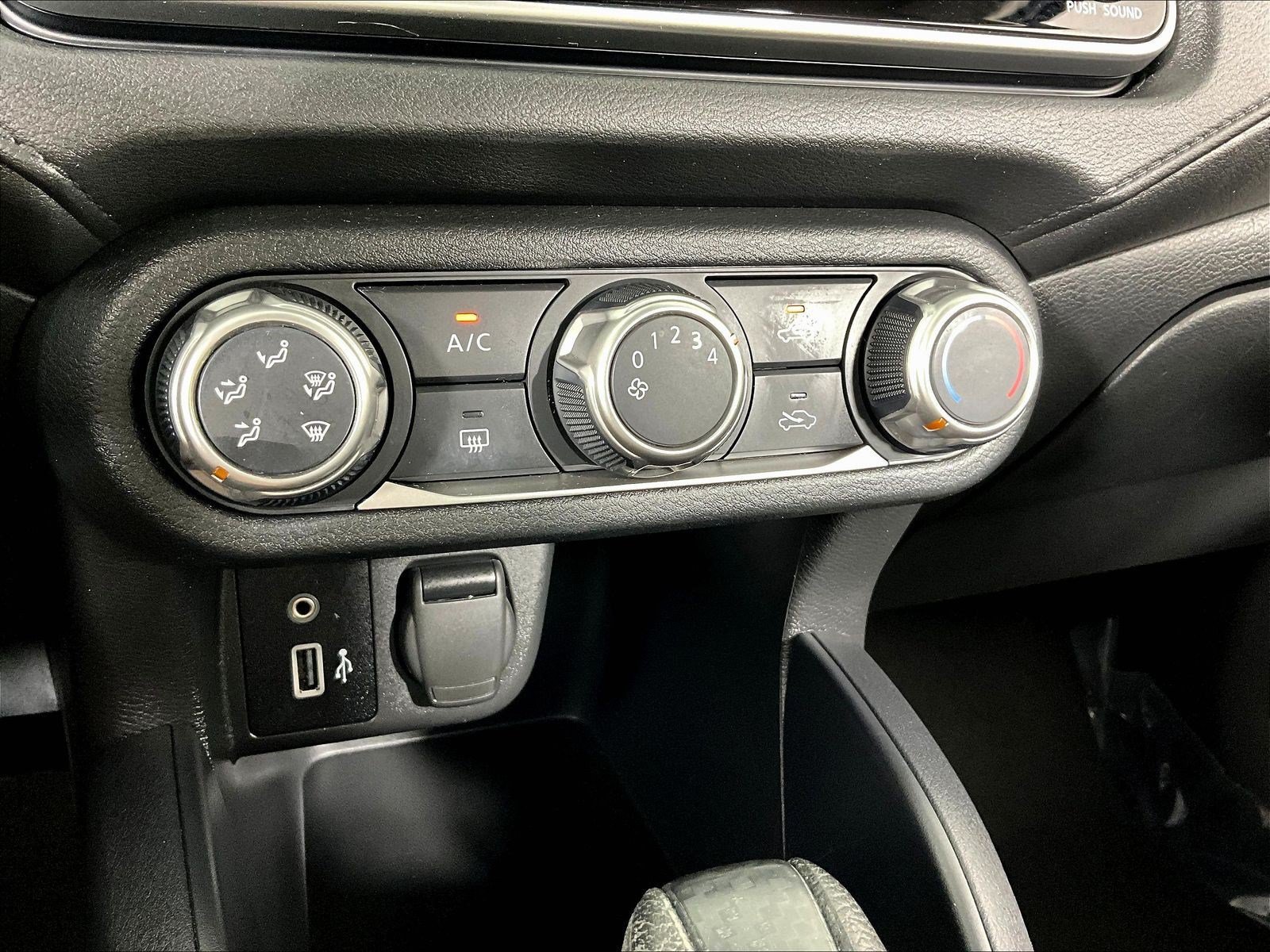 Certified 2021 Nissan Versa S FWD image 15
