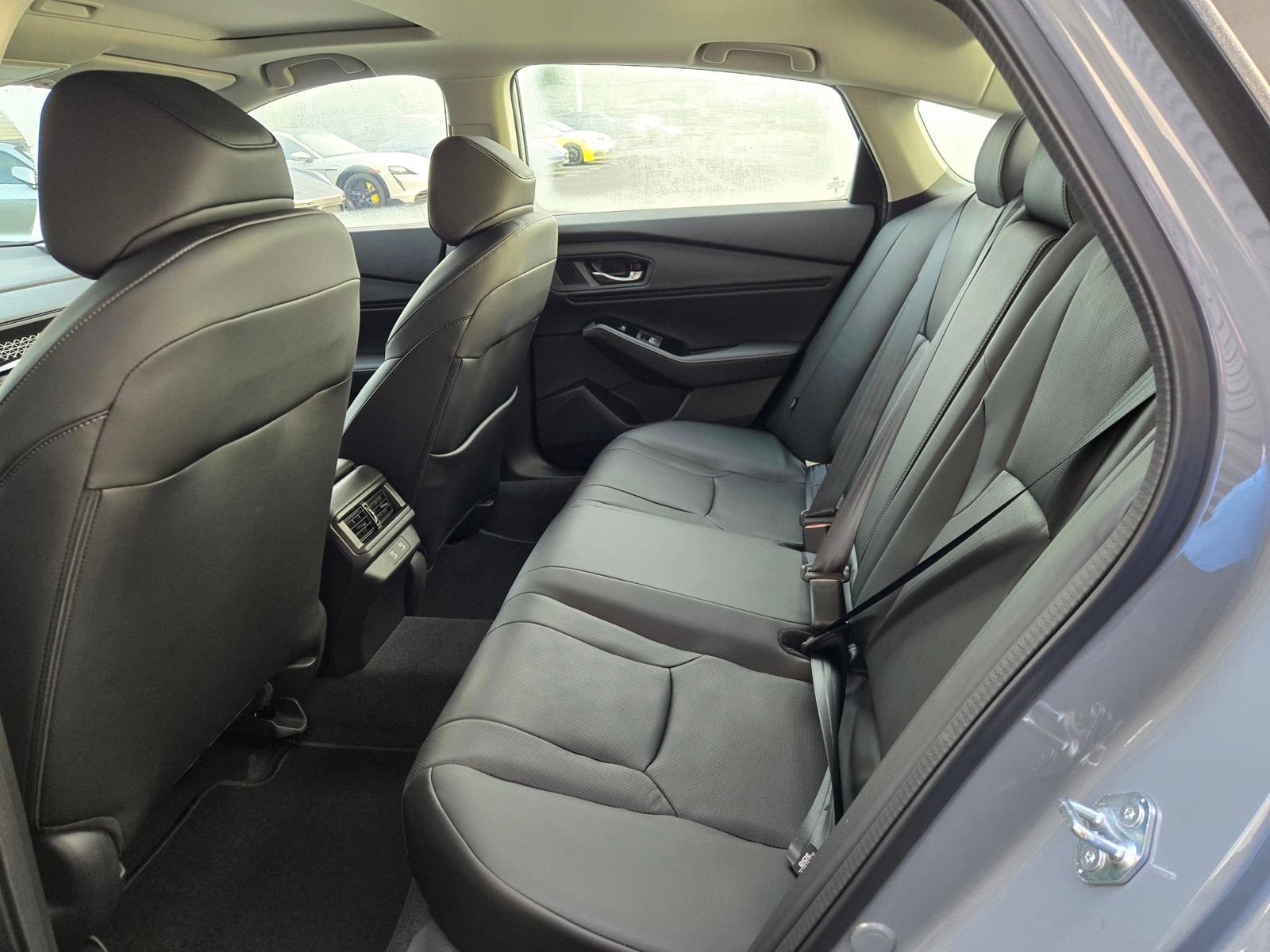 New 2026 Honda Accord Touring image 10