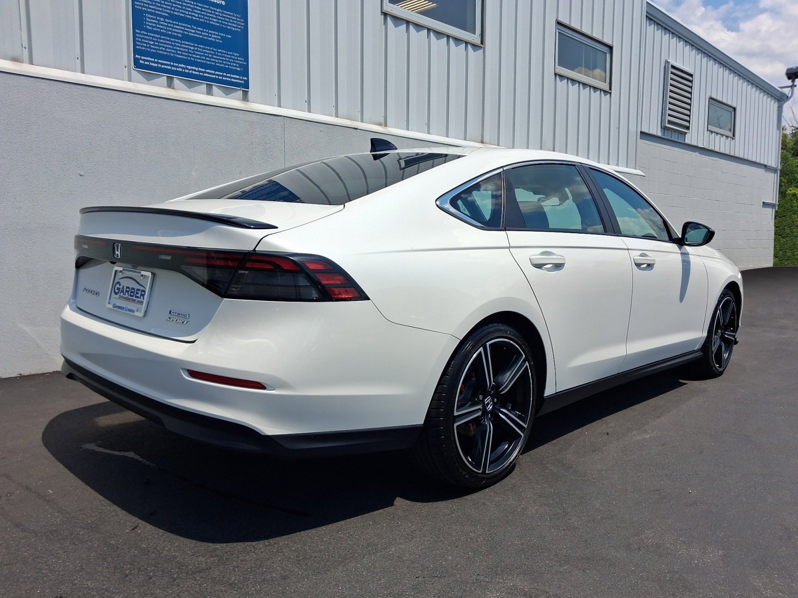 Used 2024 Honda Accord Sport image 10