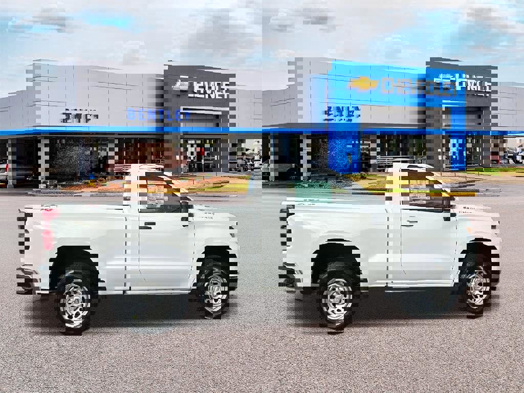 New 2026 Chevrolet Silverado 1500 W/T w/ WT Value Package image 6