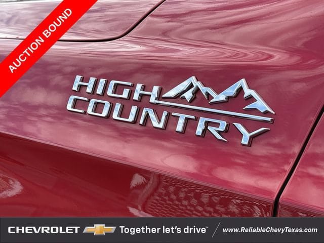 Used 2024 Chevrolet Tahoe High Country w/ Max Trailering Package AWD/4WD image 11