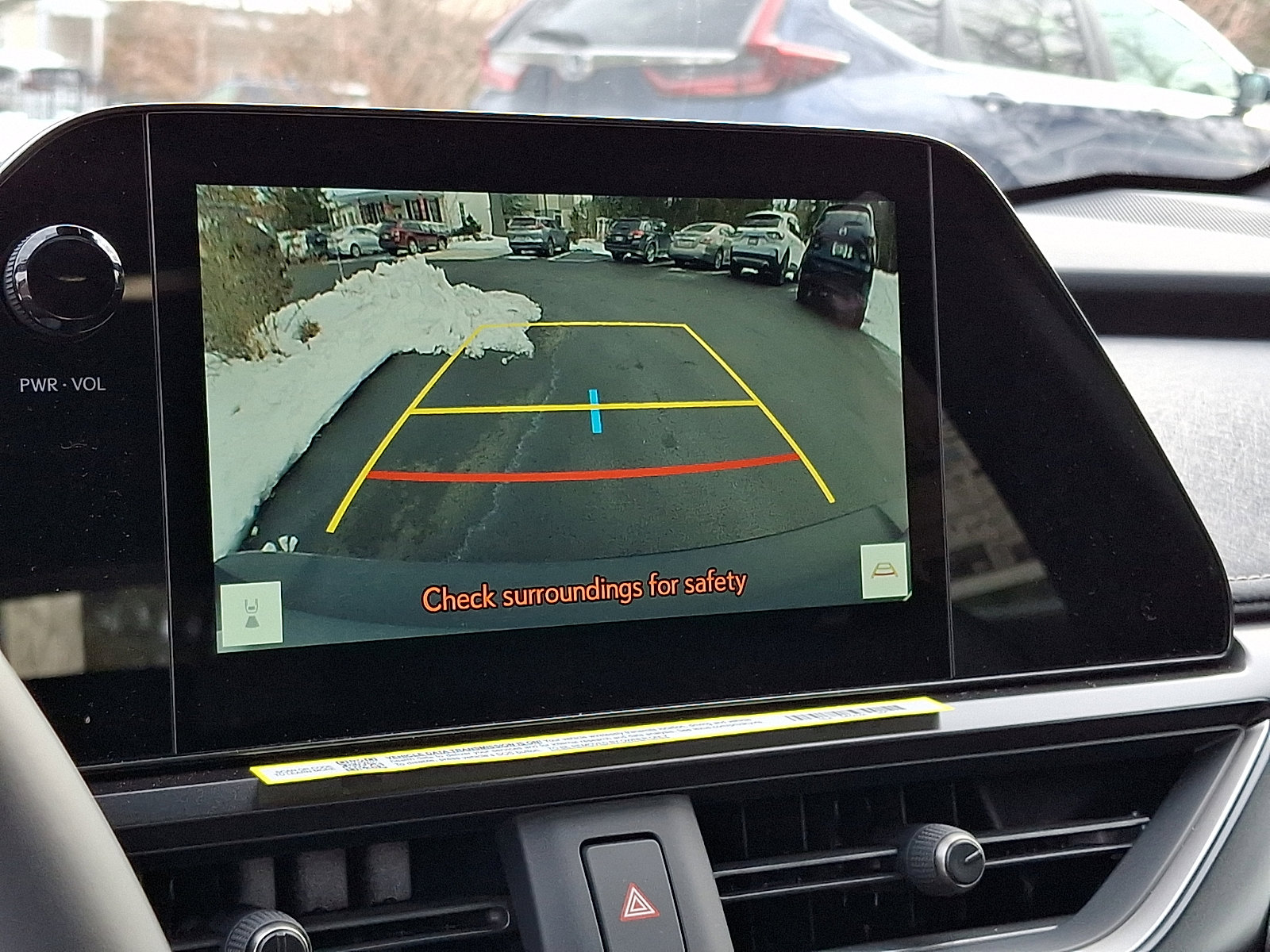 Used 2025 Lexus UX 300h AWD w/ Cold Area Package image 13