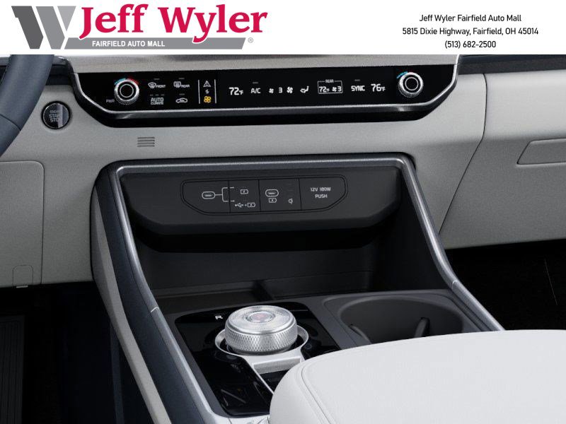 New 2026 Kia Carnival SX w/ SX Dark Edition Package image 22