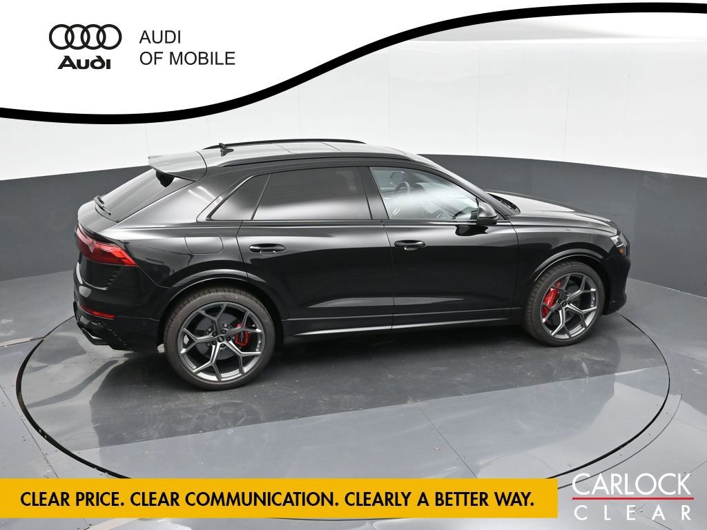 New 2025 Audi RS Q8 performance image 27