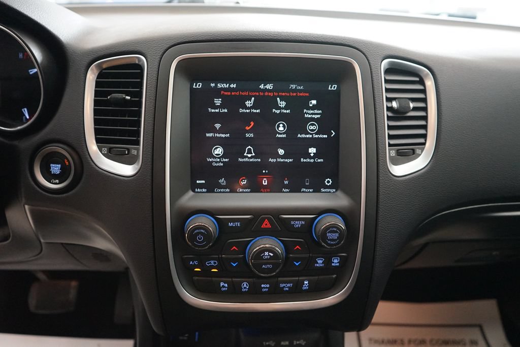 Used 2020 Dodge Durango Citadel AWD/4WD image 7