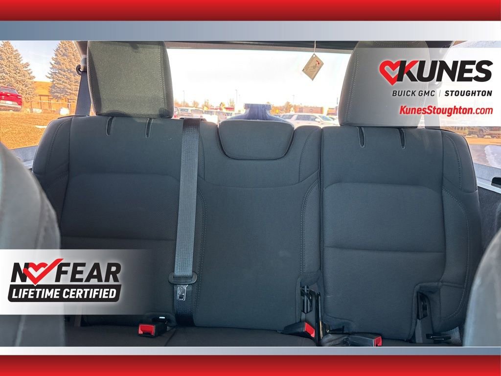 Used 2022 Jeep Wrangler Unlimited Sport AWD/4WD image 36
