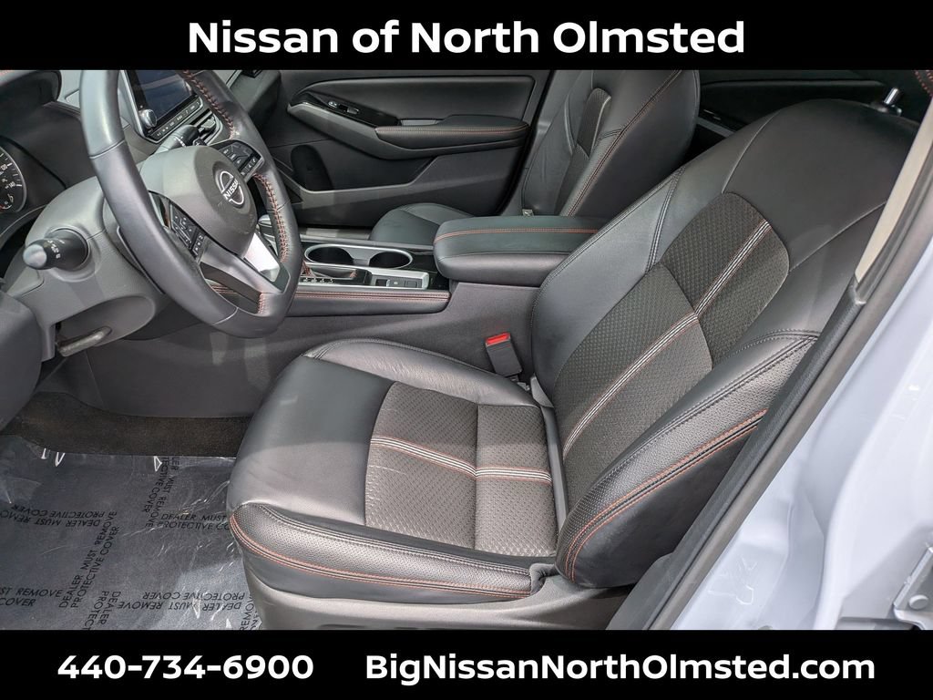 Certified 2024 Nissan Altima 2.5 SR AWD/4WD image 24