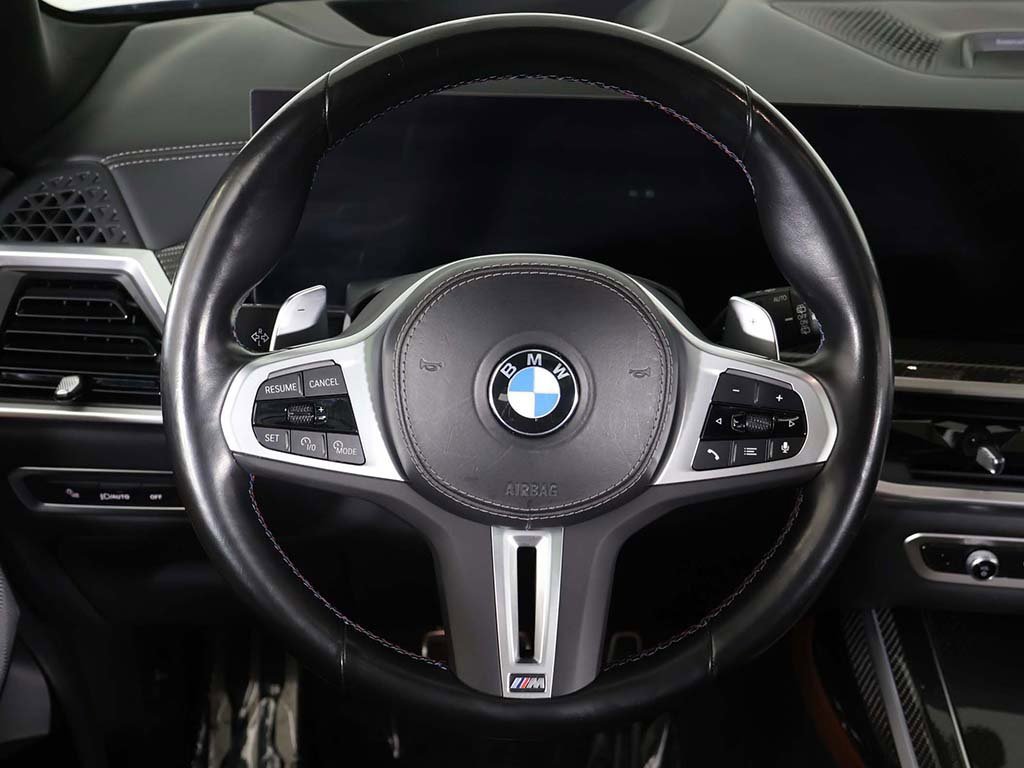 Used 2024 BMW X7 M60i w/ Executive Package image 53