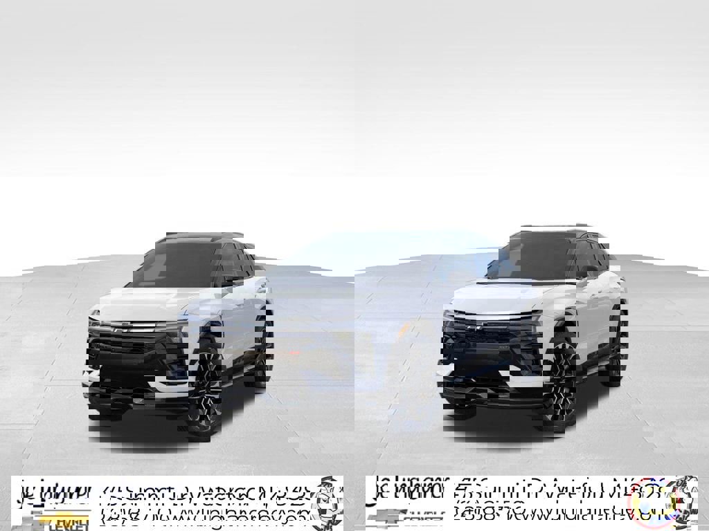 New 2026 Chevrolet Blazer EV SS image 8