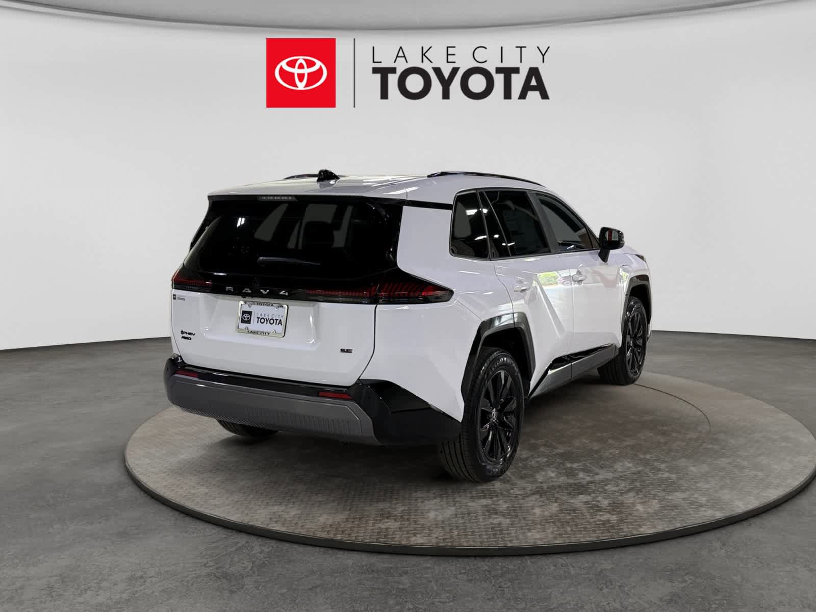 New 2026 Toyota RAV4 AWD Plug-in Hybrid image 6