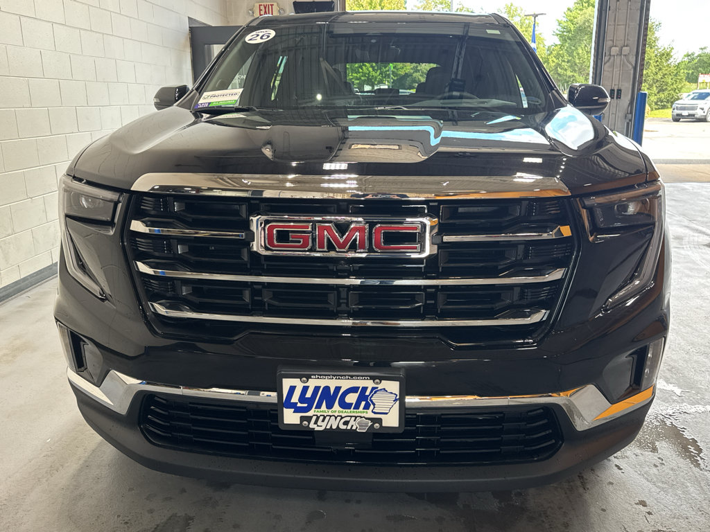 New 2026 GMC Acadia Elevation w/ Elevation Premium Package AWD/4WD image 8