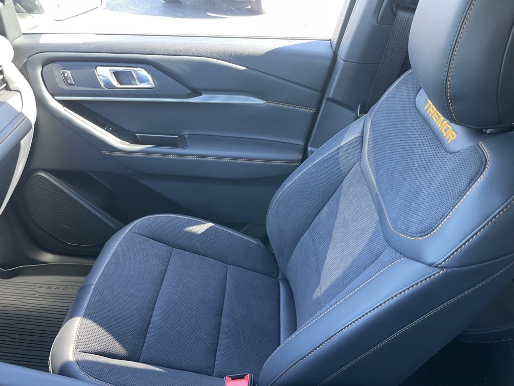 New 2026 Ford Explorer Tremor w/ Tremor Convenience Package image 22