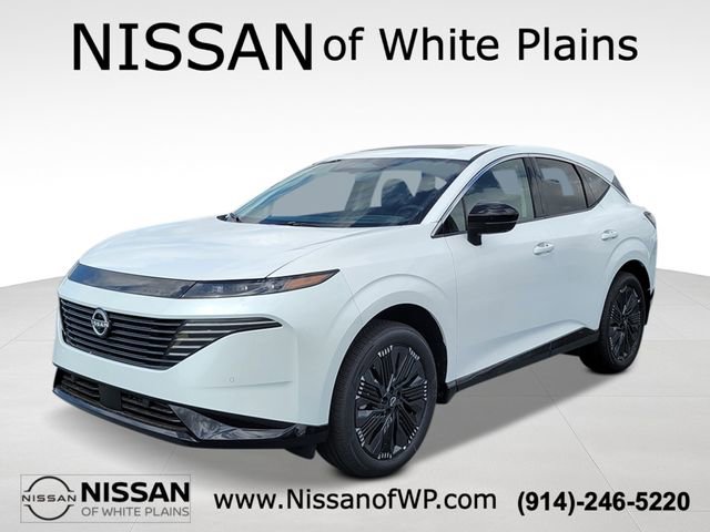New 2026 Nissan Murano Platinum w/ Cargo Package