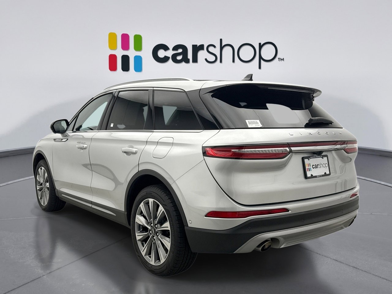 Used 2020 Lincoln Corsair Reserve w/ Equipment Group 201A image 3