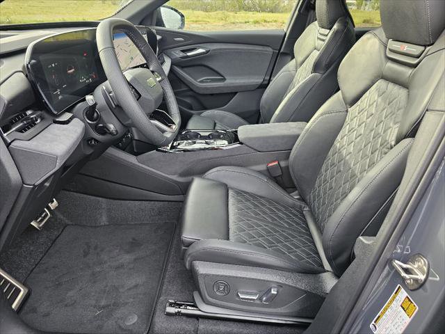 New 2025 Audi SQ6 e-tron Premium Plus image 2