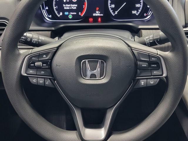 Used 2018 Honda Accord EX image 26