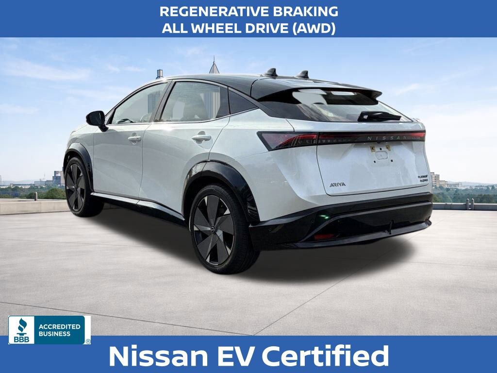 Used 2023 Nissan Ariya image 3