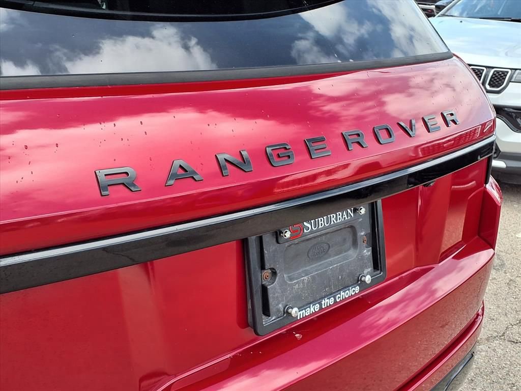 Used 2016 Land Rover Range Rover Evoque SE image 18