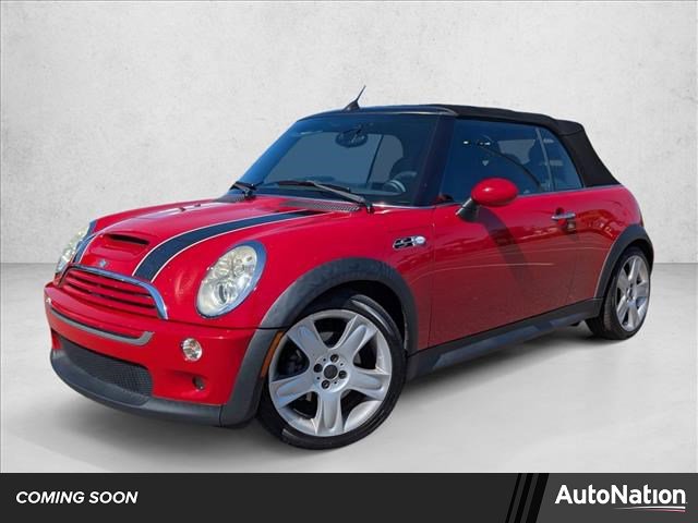 Used 2006 MINI Cooper S