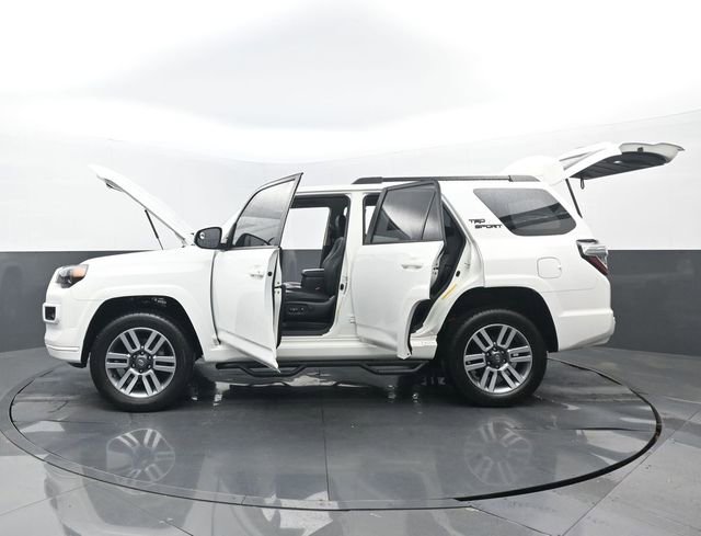 Used 2022 Toyota 4Runner TRD Sport RWD image 34