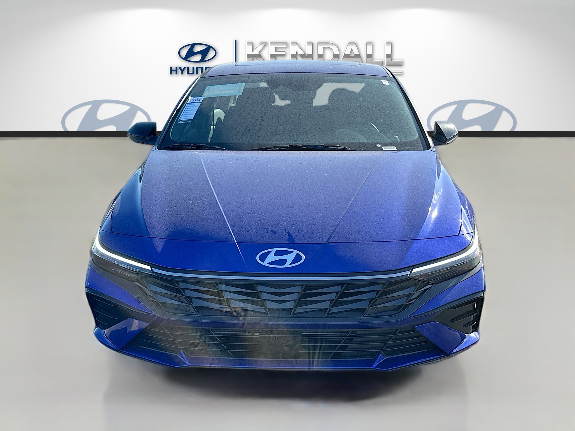 New 2026 Hyundai Elantra SEL Sport image 2