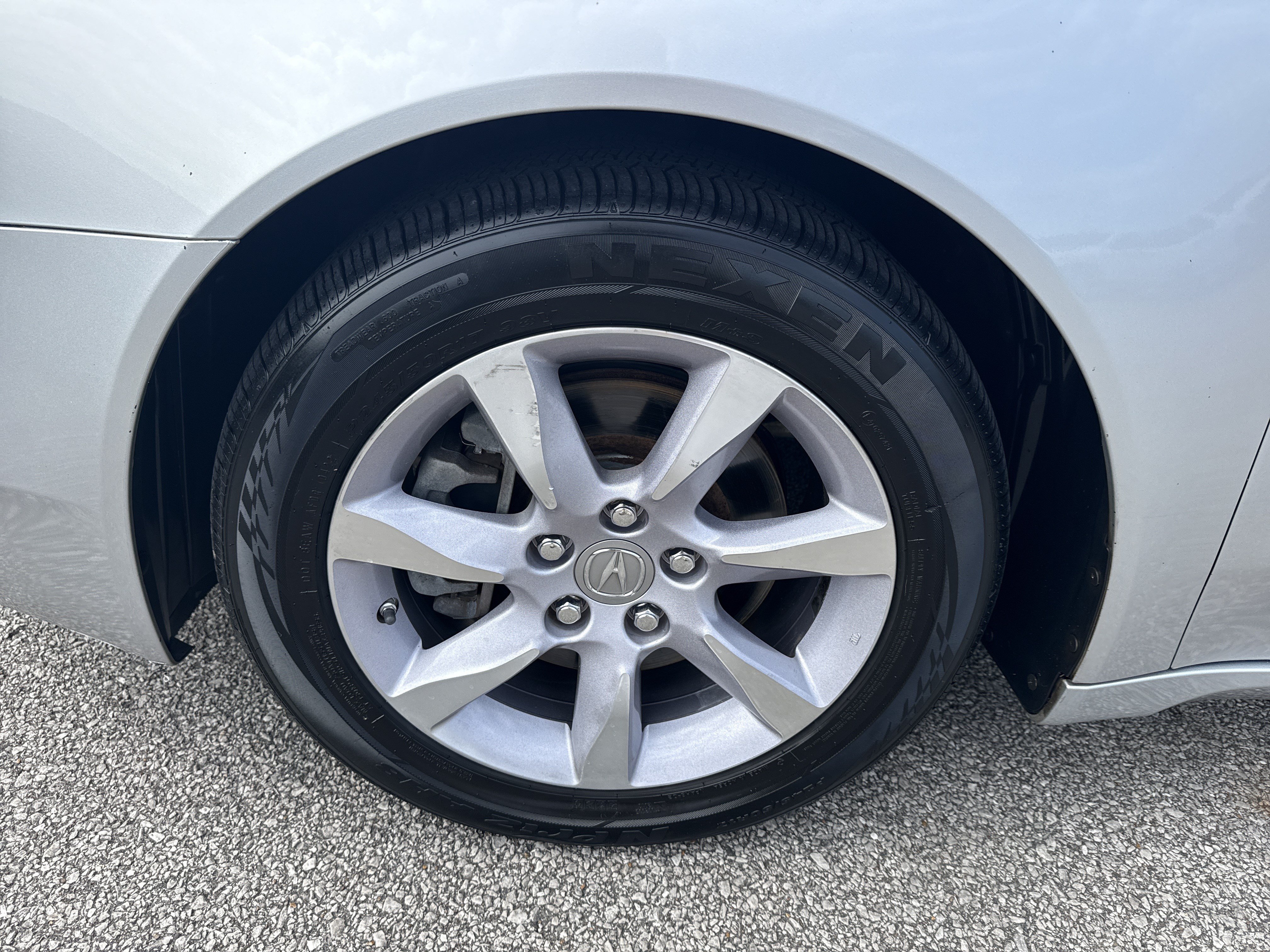 Used 2013 Acura TL w/ Technology Package FWD image 11
