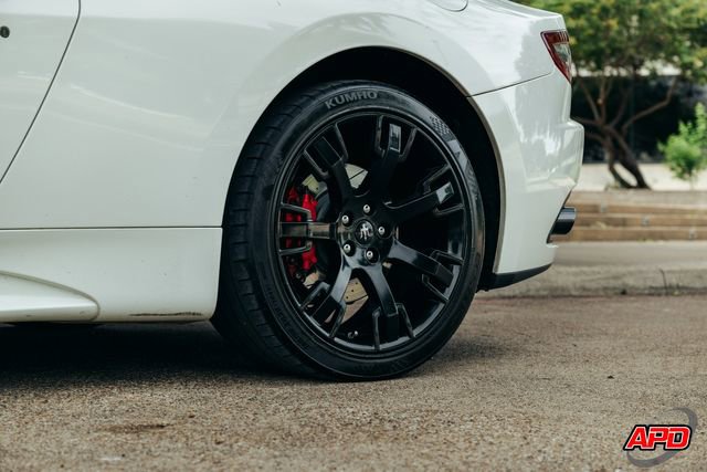 Used 2013 Maserati GranTurismo Sport image 56