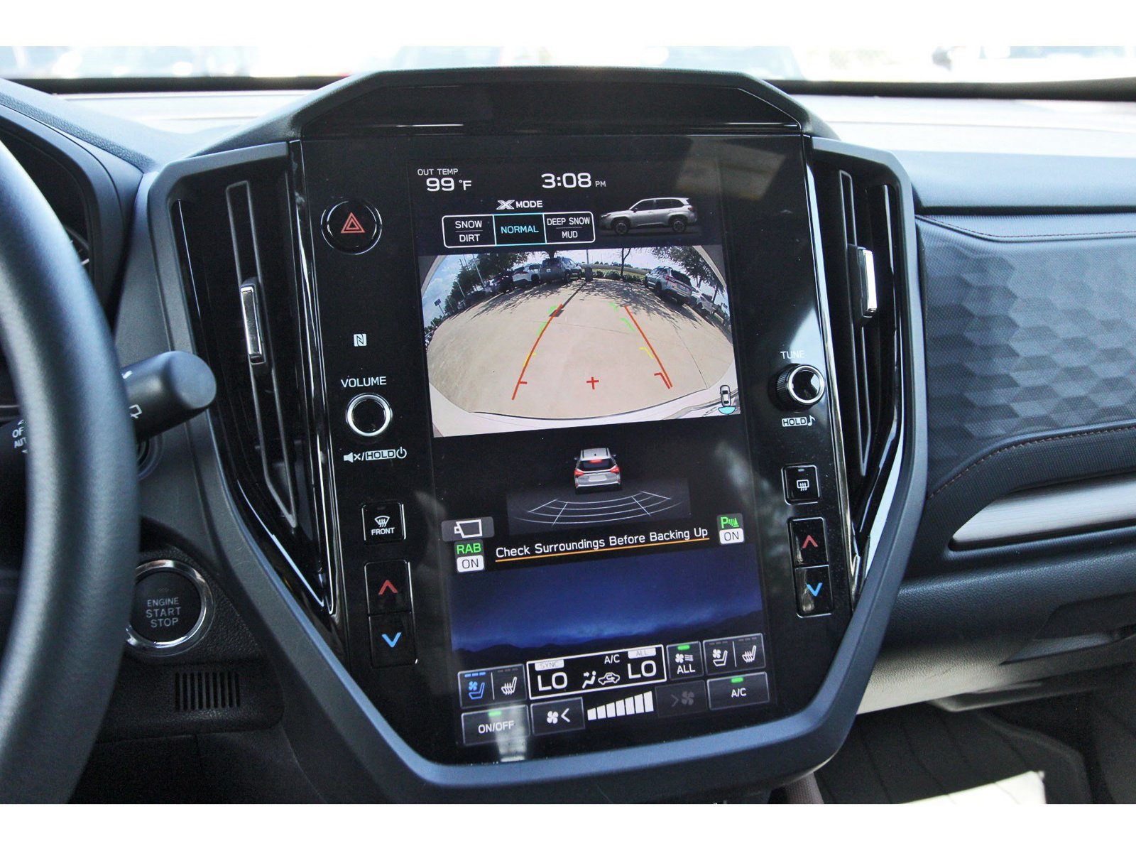 Certified 2026 Subaru Forester Touring AWD/4WD image 26