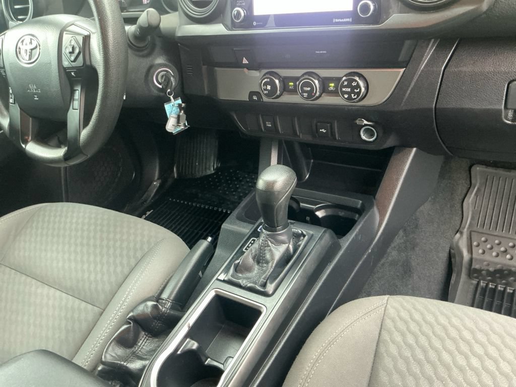 Used 2020 Toyota Tacoma SR w/ SR Convenience Package RWD image 12