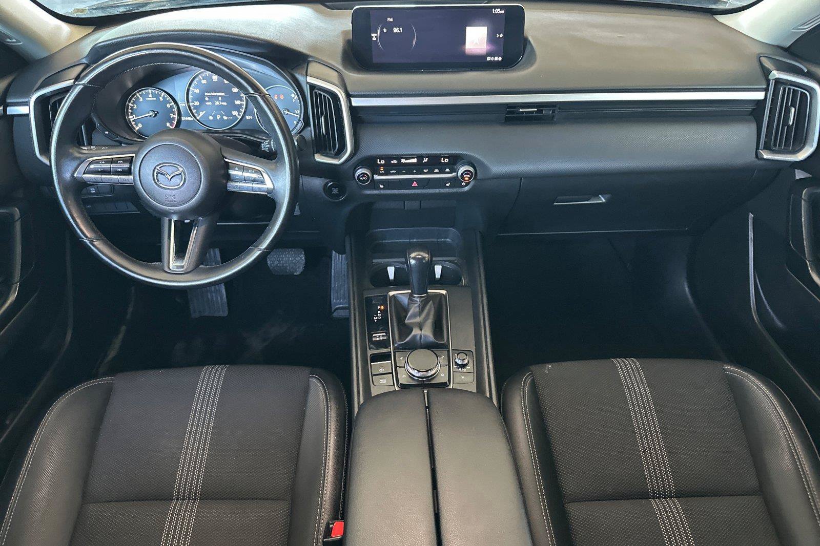 Certified 2025 MAZDA CX-50 AWD 2.5 S w/ Preferred Package image 13