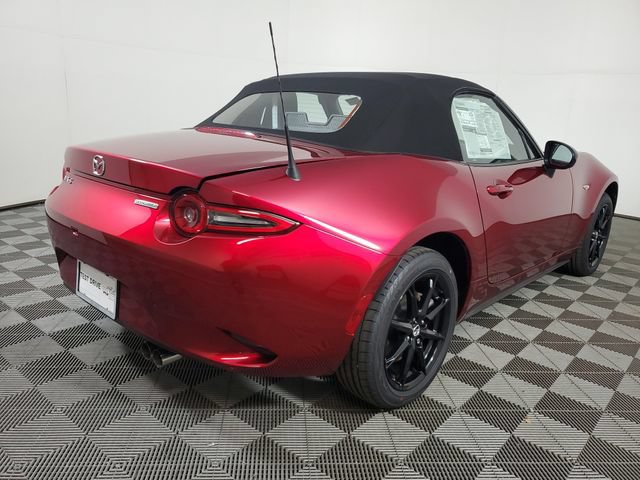 New 2026 MAZDA MX-5 Miata Sport RWD image 6