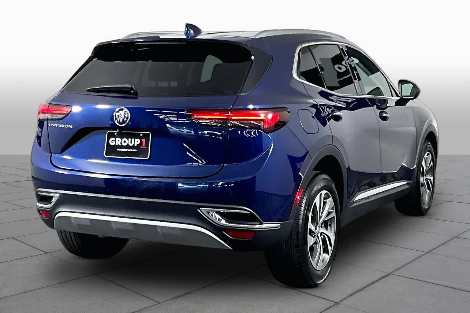 Certified 2023 Buick Envision Essence FWD image 12
