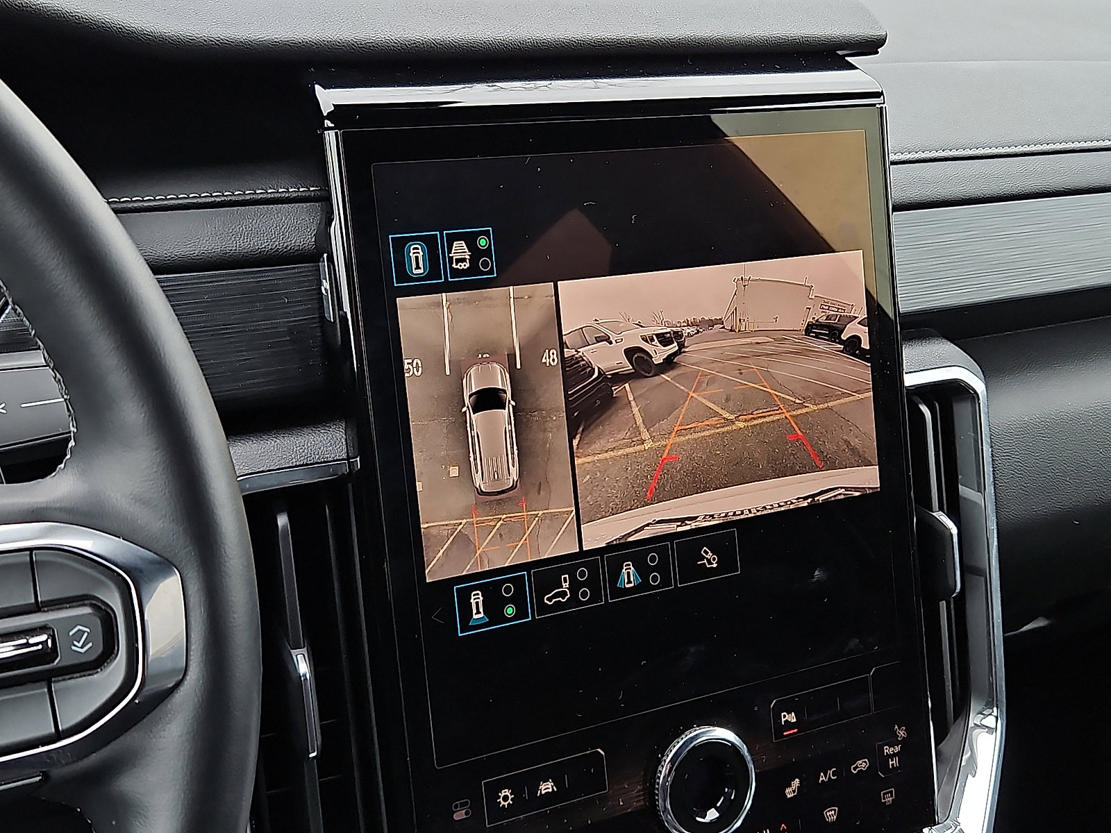 Certified 2025 GMC Acadia Elevation image 18