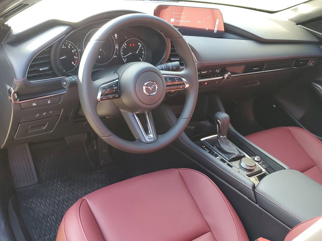 New 2026 MAZDA MAZDA3 Carbon image 20