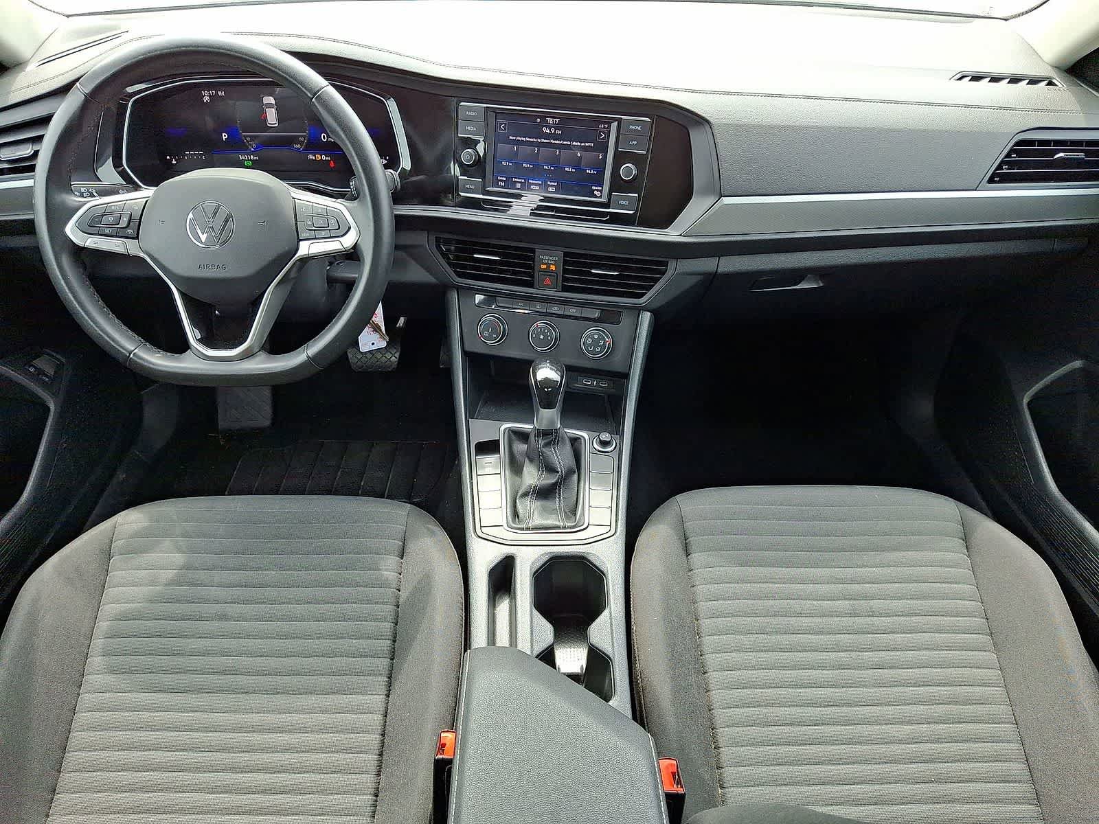 Used 2024 Volkswagen Jetta S FWD image 11
