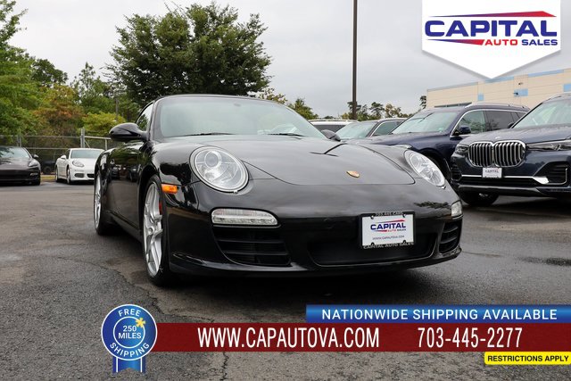 Used 2010 Porsche 911 Carrera S