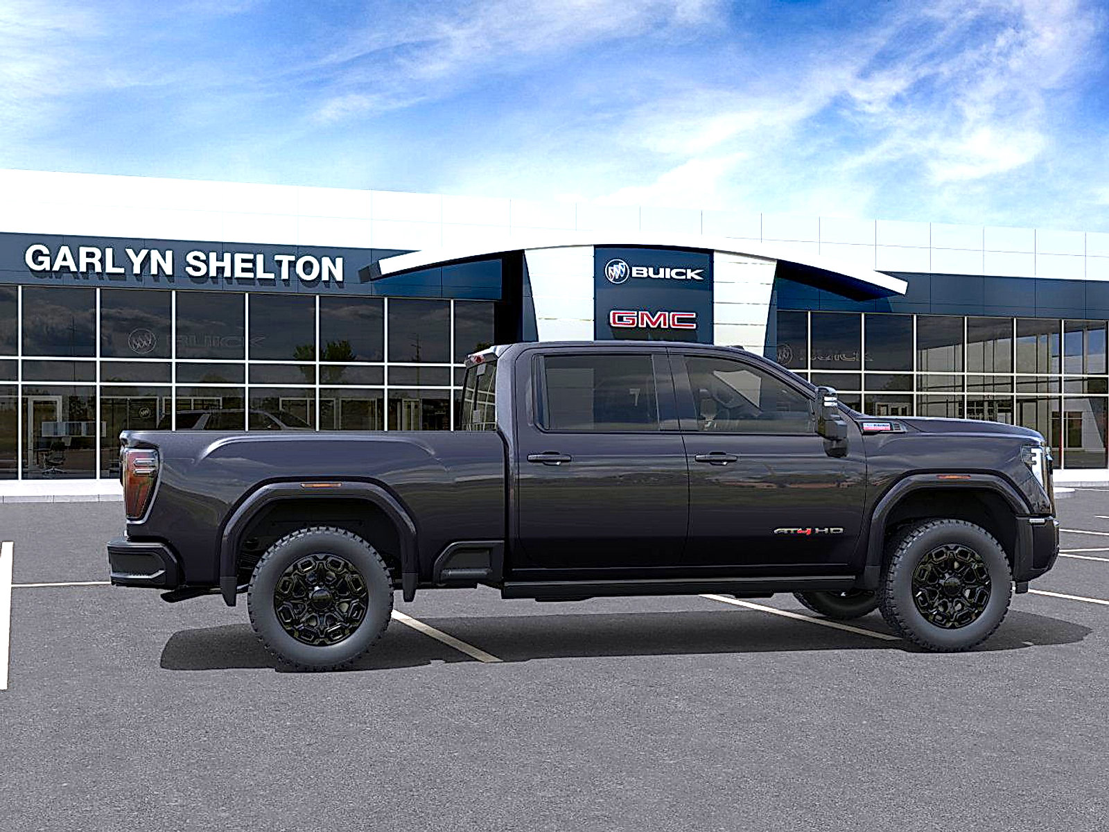 New 2026 GMC Sierra 2500 AT4 w/ AT4 Premium Plus Package AWD/4WD image 5