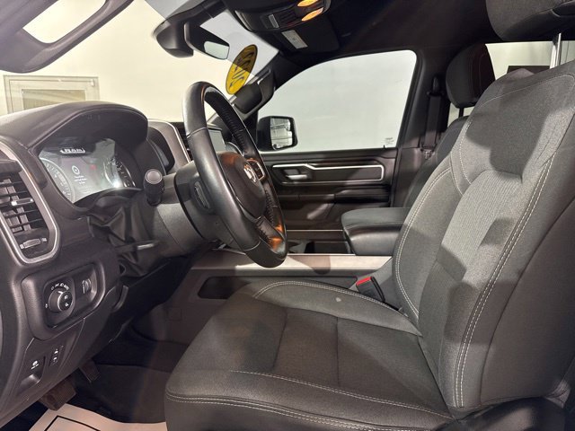 Used 2022 RAM 1500 Big Horn AWD/4WD image 17