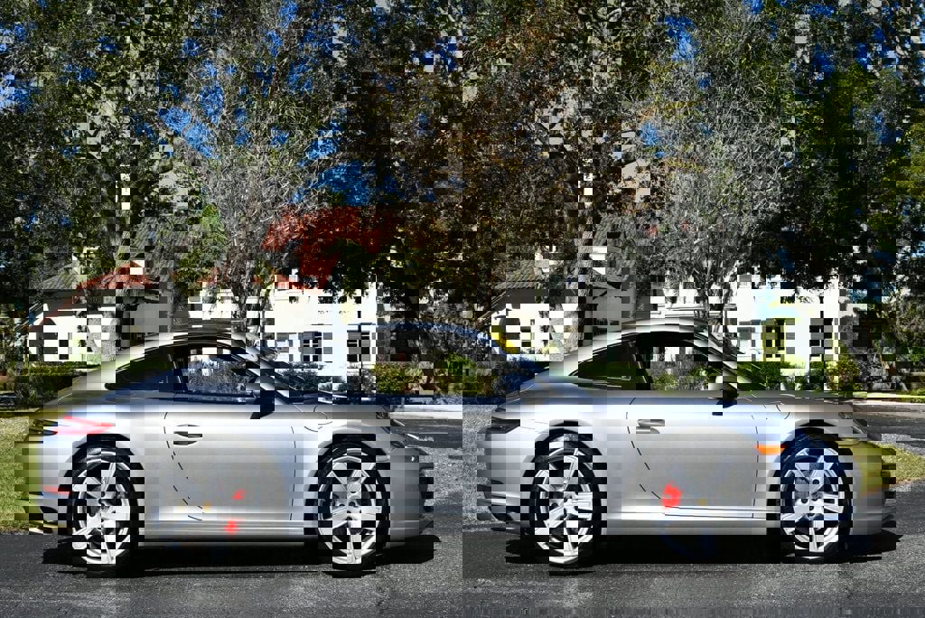 Used 2017 Porsche 911 Carrera image 33